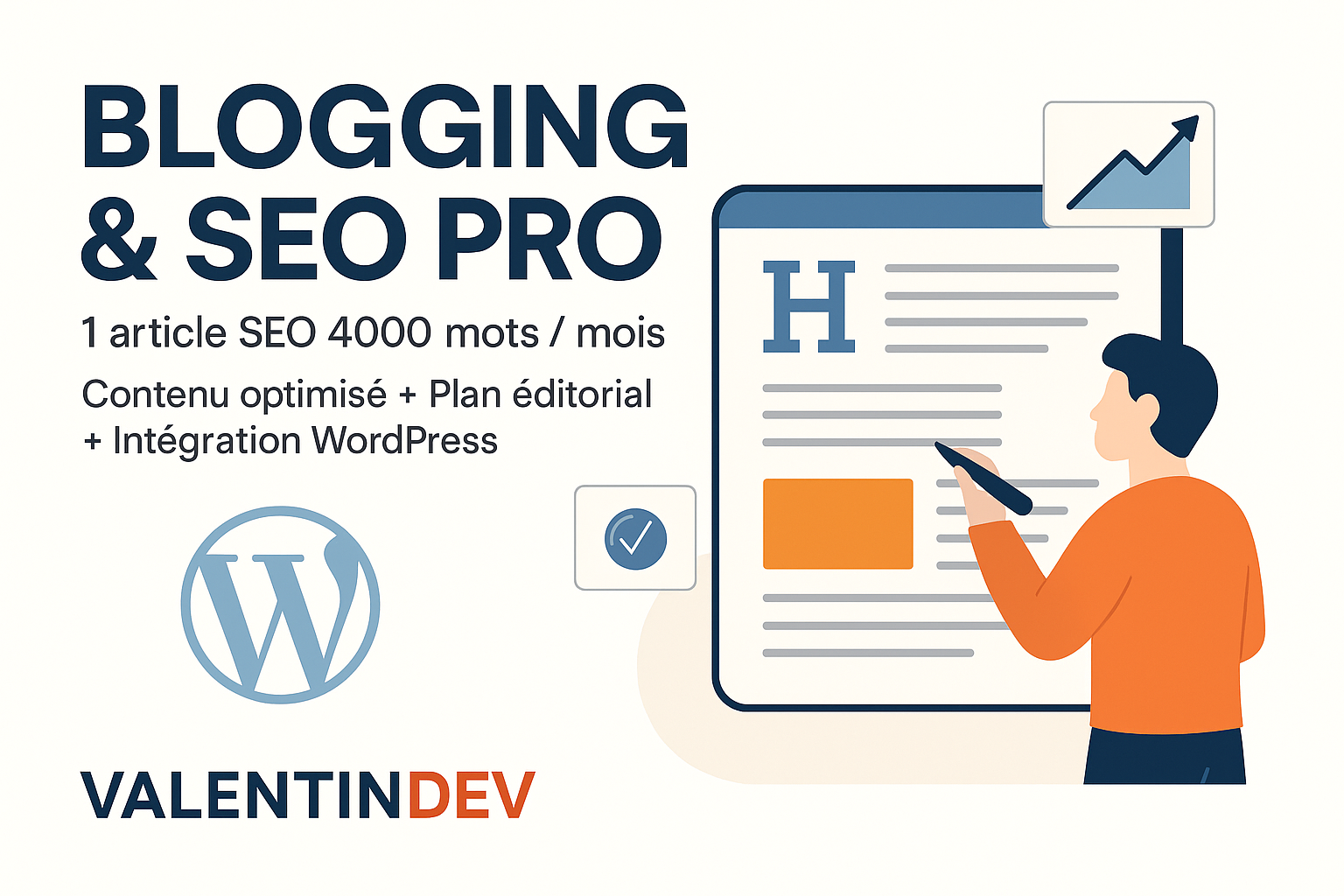 boostez votre visibilité avec un abonnement blogging